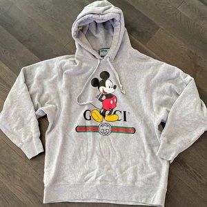 Gucci x Disney Hoodie Men’s M